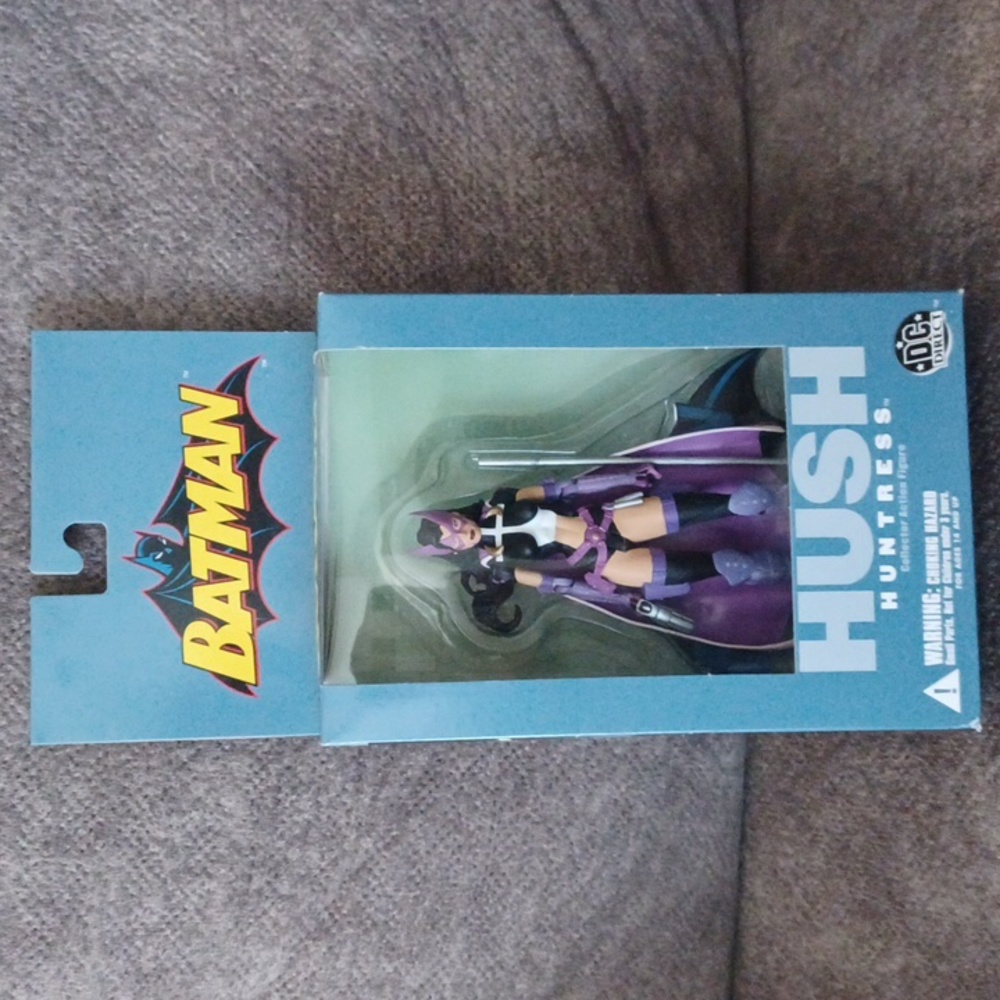 DC Comics Huntress